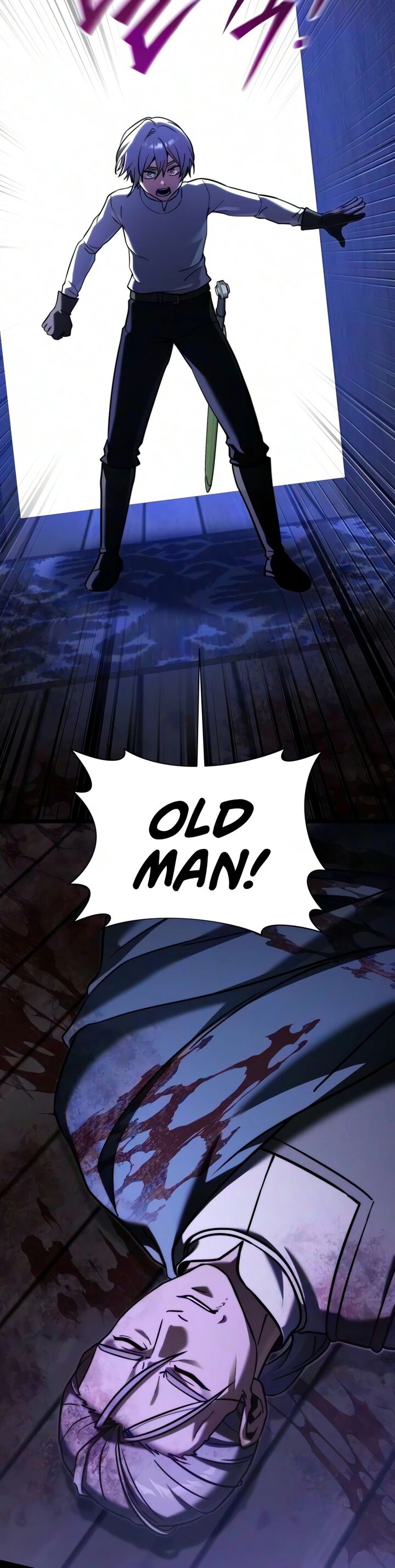 Terminally Ill Genius Dark Knight 158 20