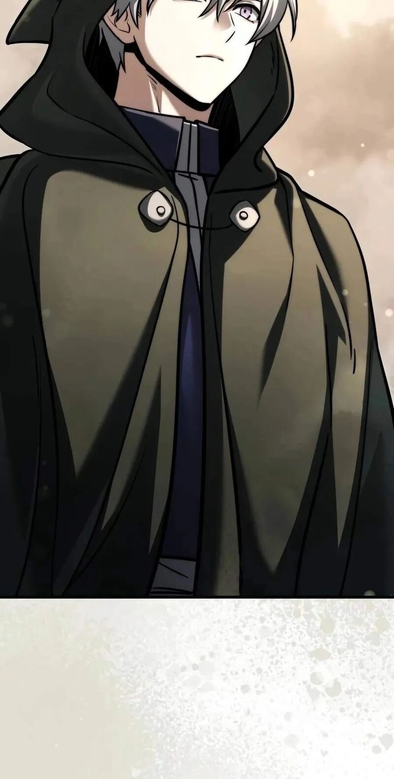 Terminally Ill Genius Dark Knight 171 92