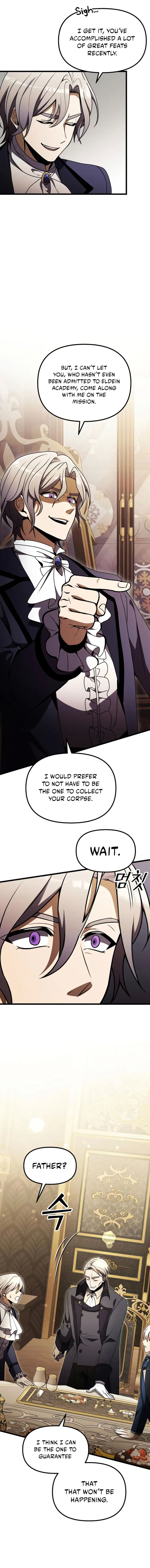 Terminally Ill Genius Dark Knight 20 21