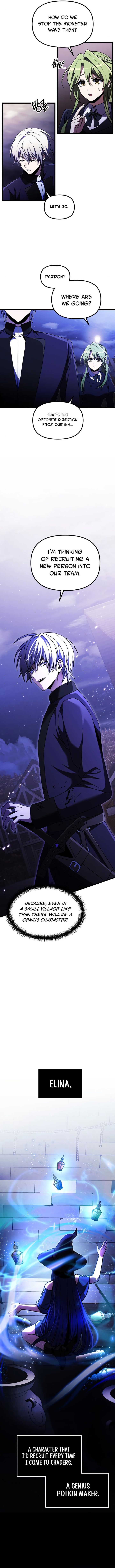 Terminally Ill Genius Dark Knight 27 7