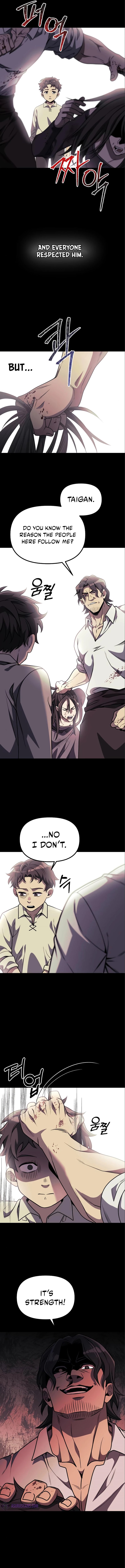 Terminally Ill Genius Dark Knight 31 2