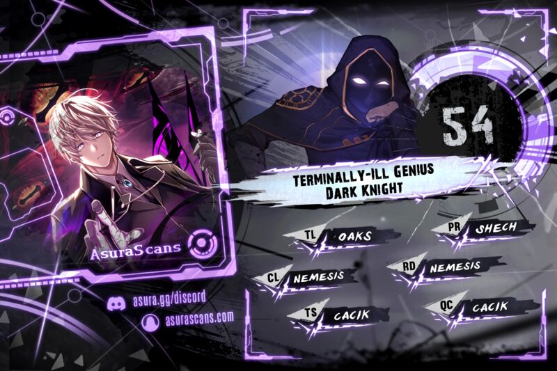 Terminally Ill Genius Dark Knight 54 1