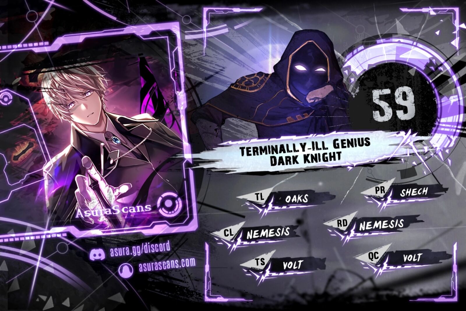 Terminally Ill Genius Dark Knight 59 1