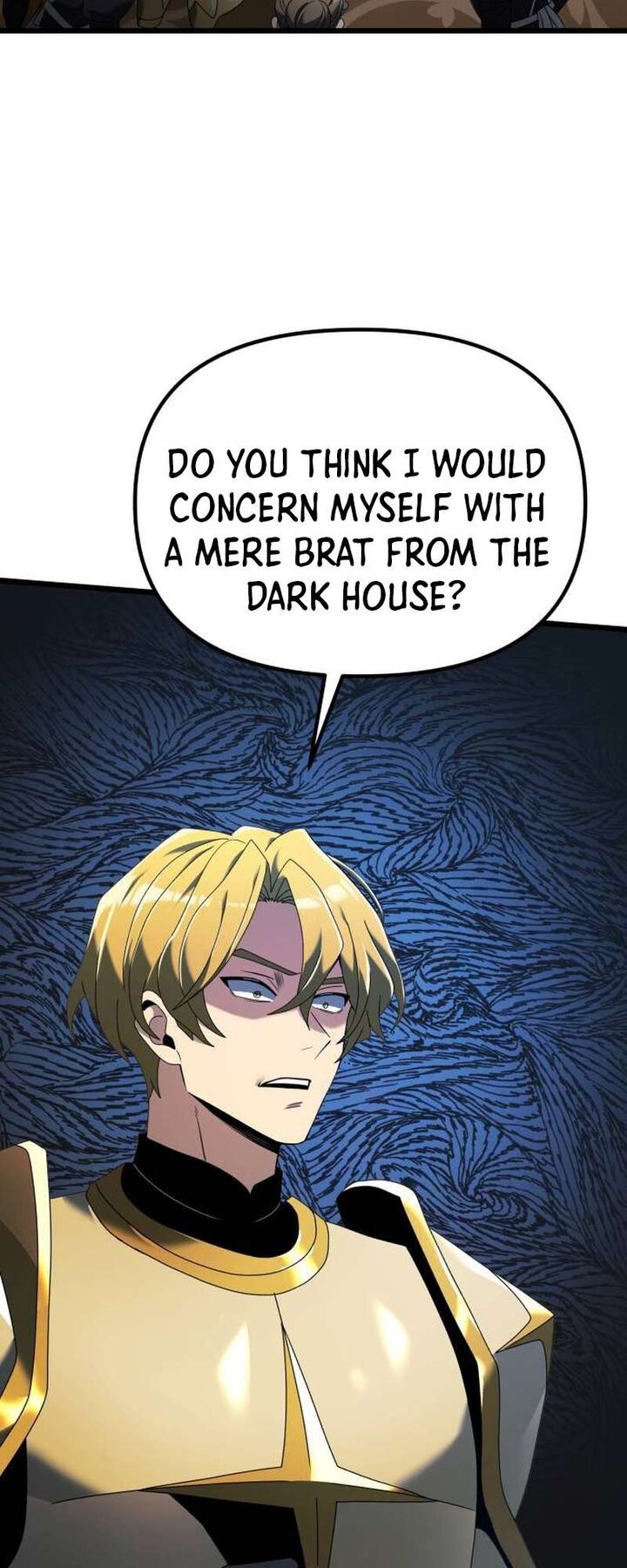 Terminally Ill Genius Dark Knight 68 48