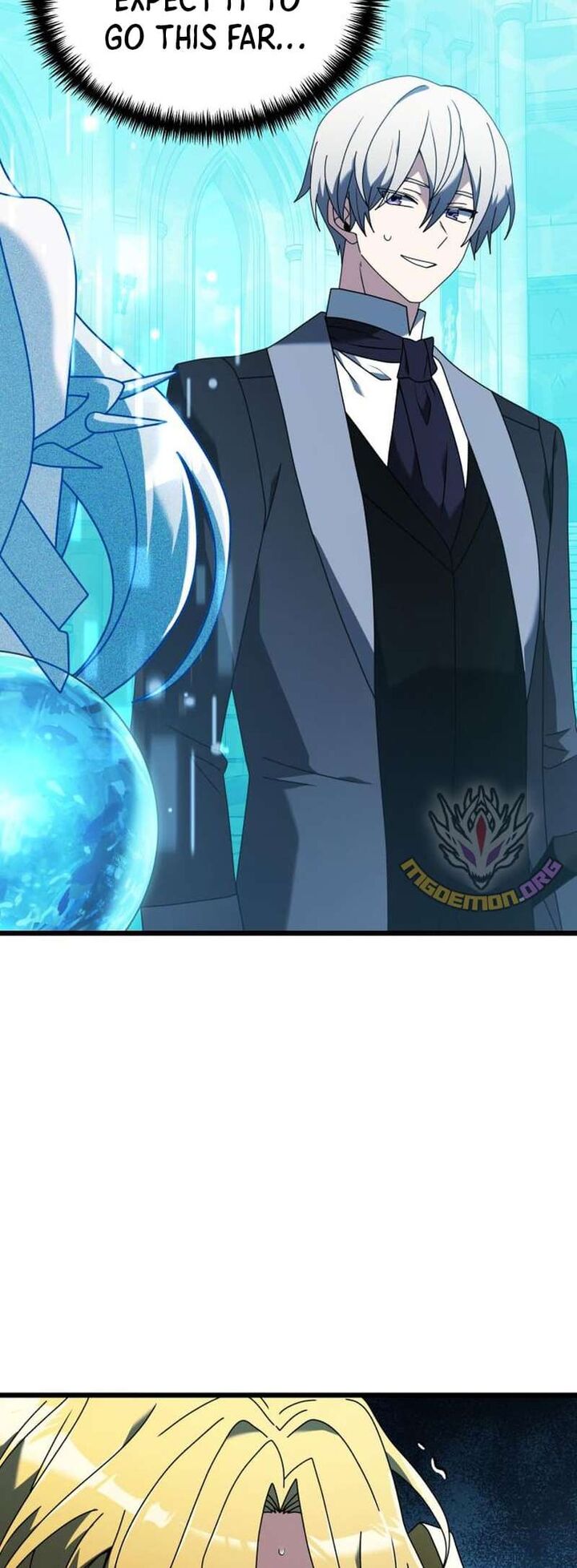 Terminally Ill Genius Dark Knight 70 68