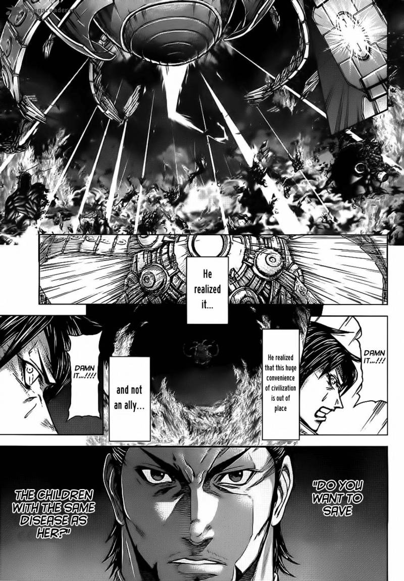 Terra Formars 114 10