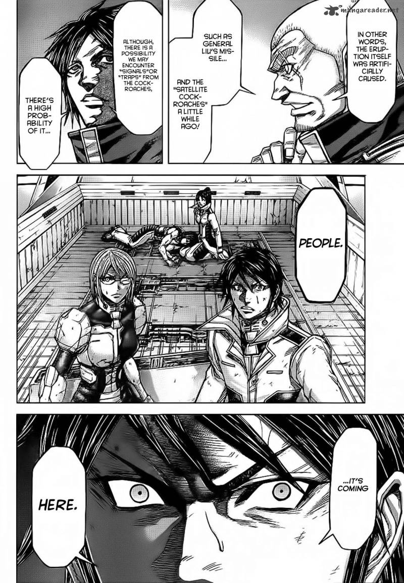Terra Formars 114 7