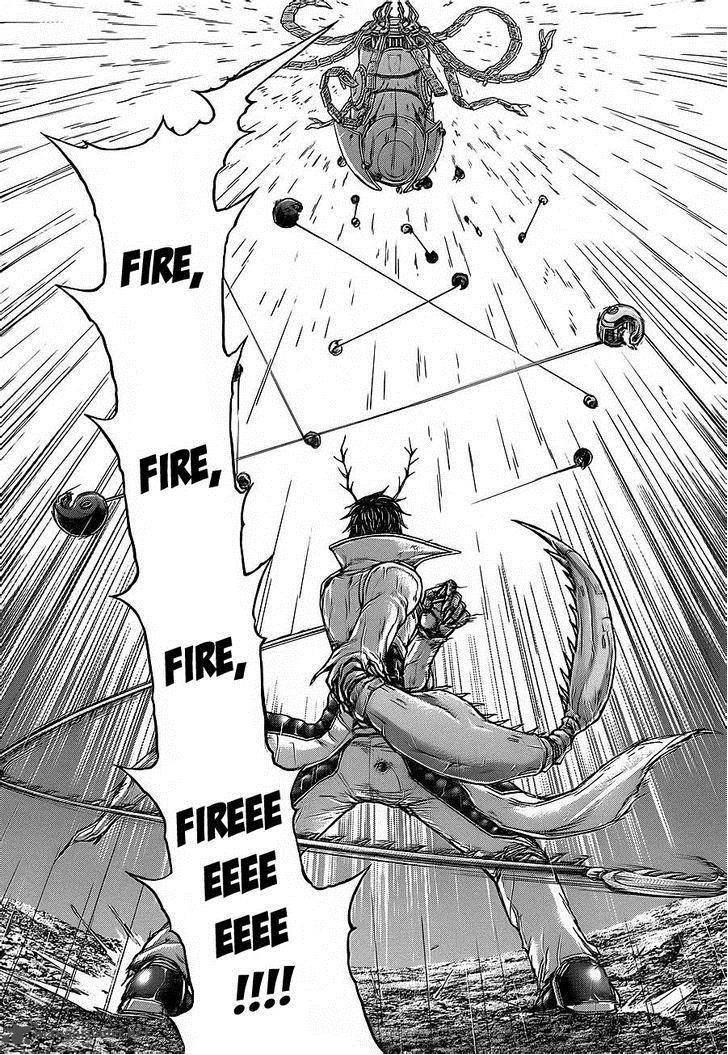 Terra Formars 119 11