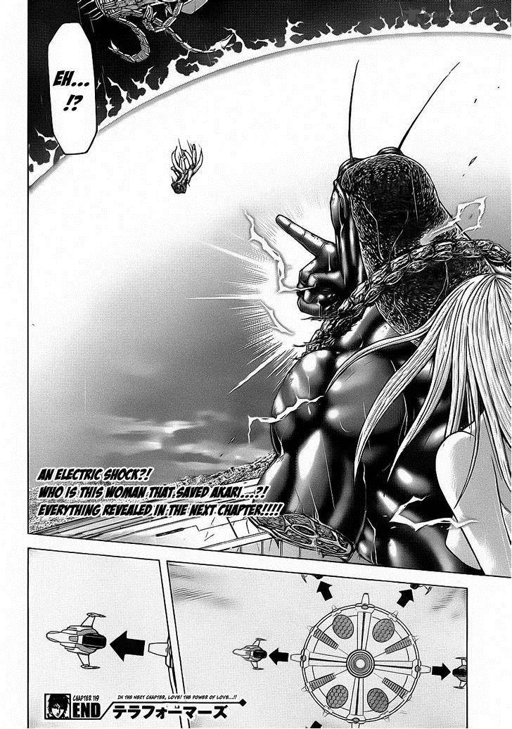 Terra Formars 119 16