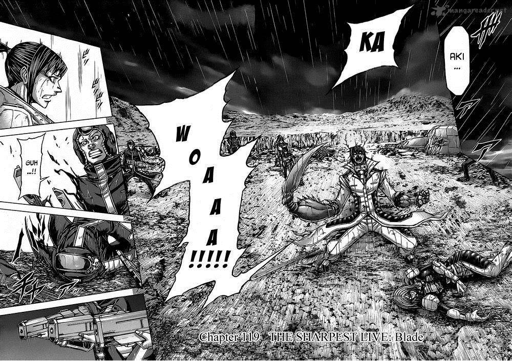 Terra Formars 119 3