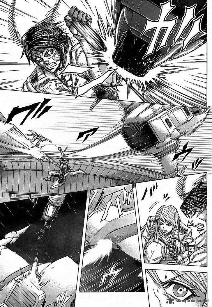 Terra Formars 123 11