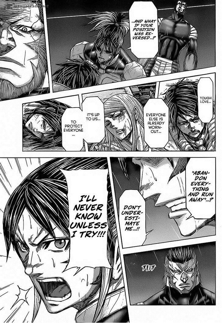 Terra Formars 127 11