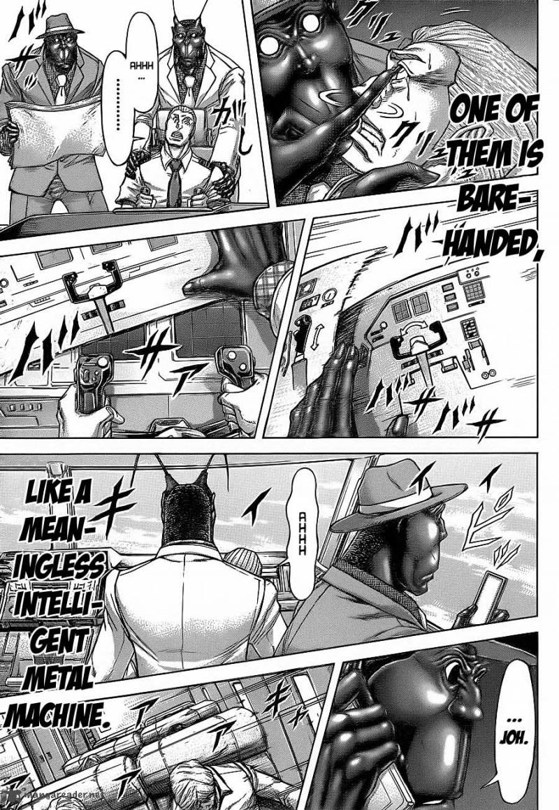 Terra Formars 132 7