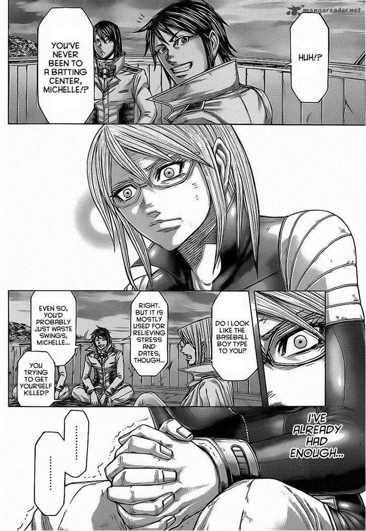 Terra Formars 135 14