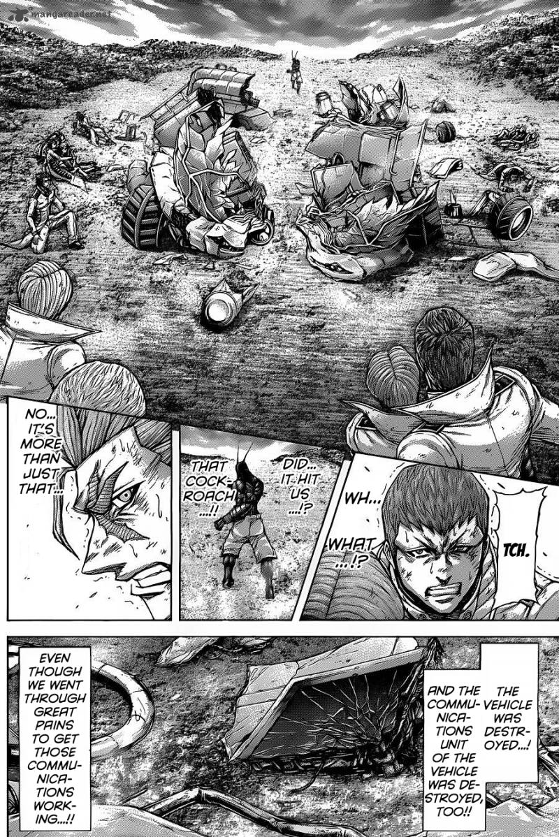 Terra Formars 139 10