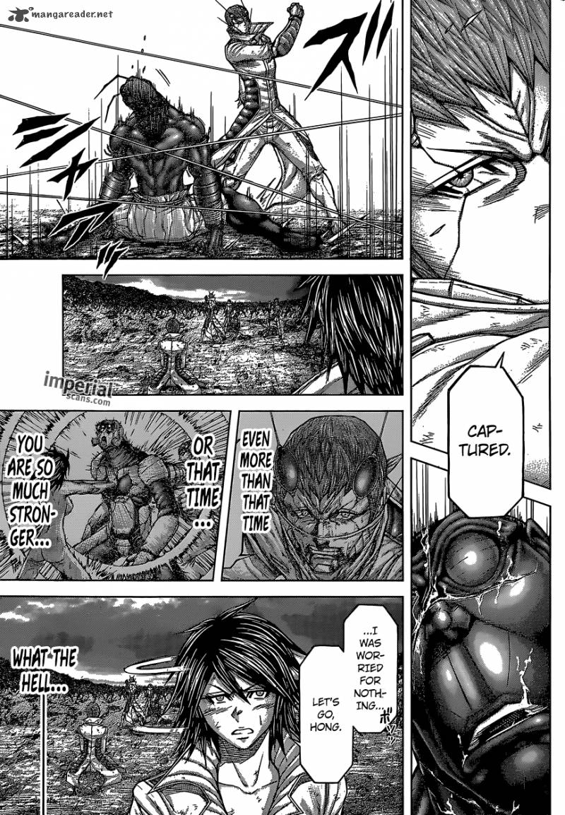 Terra Formars 143 15