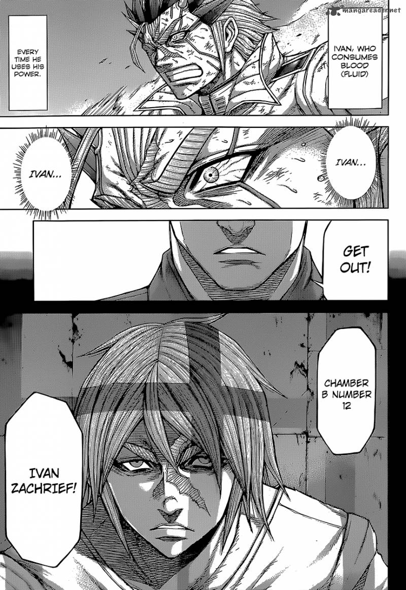 Terra Formars 144 6
