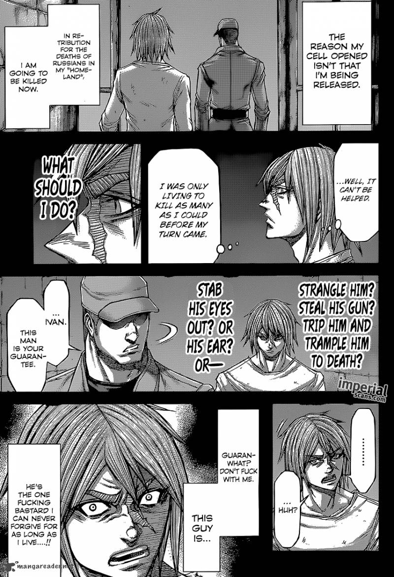 Terra Formars 144 8