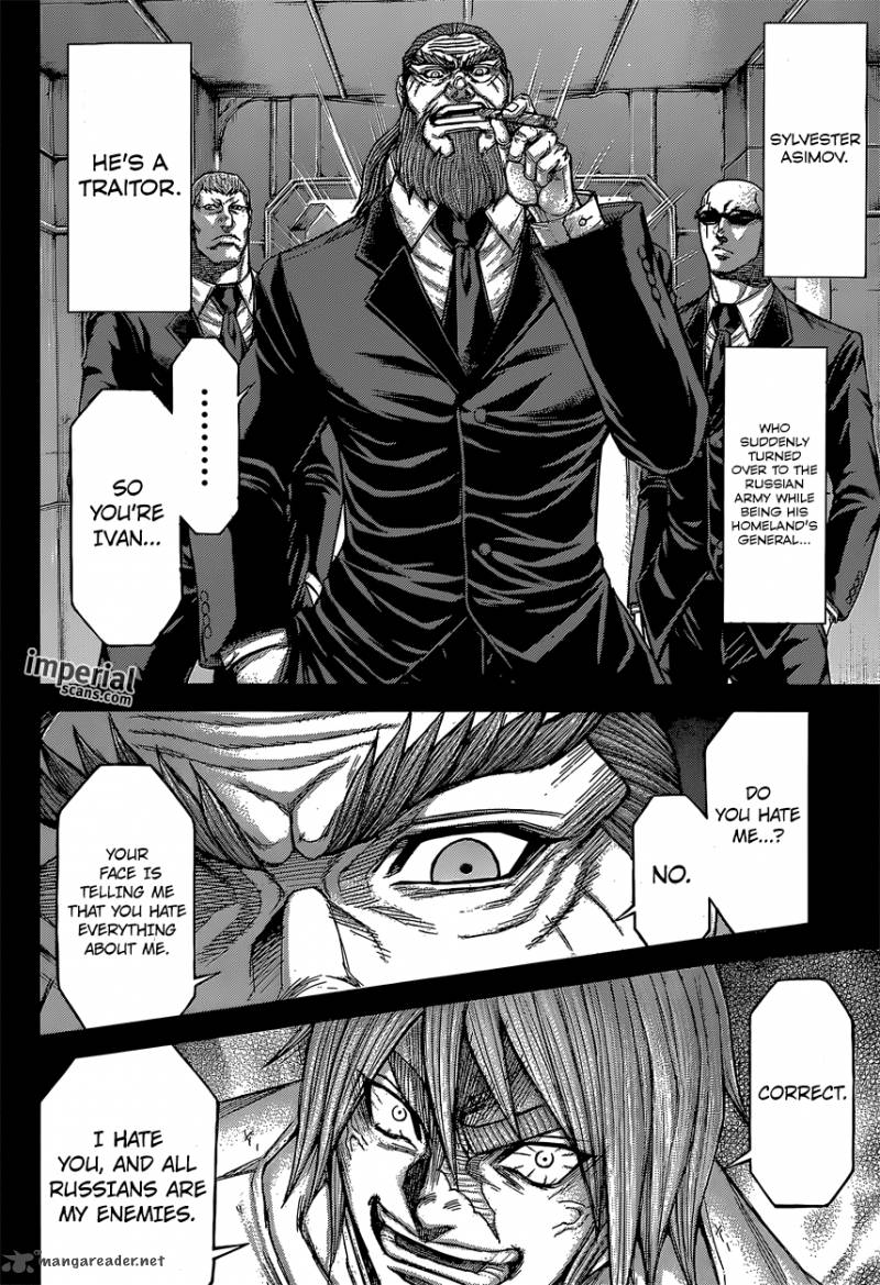 Terra Formars 144 9