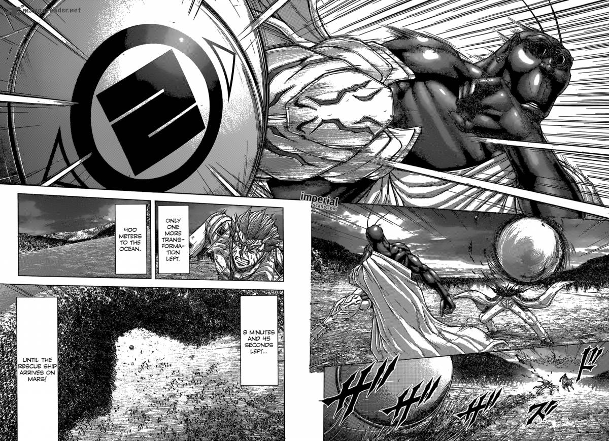 Terra Formars 145 16
