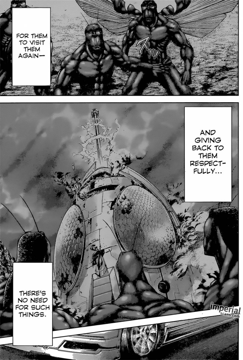 Terra Formars 148 16