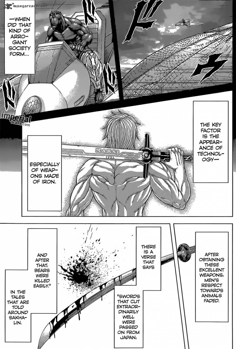 Terra Formars 148 7