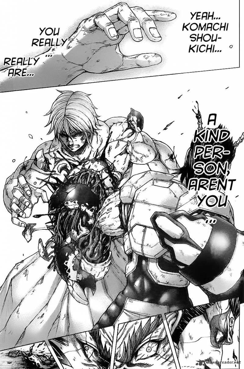 Terra Formars 160 3