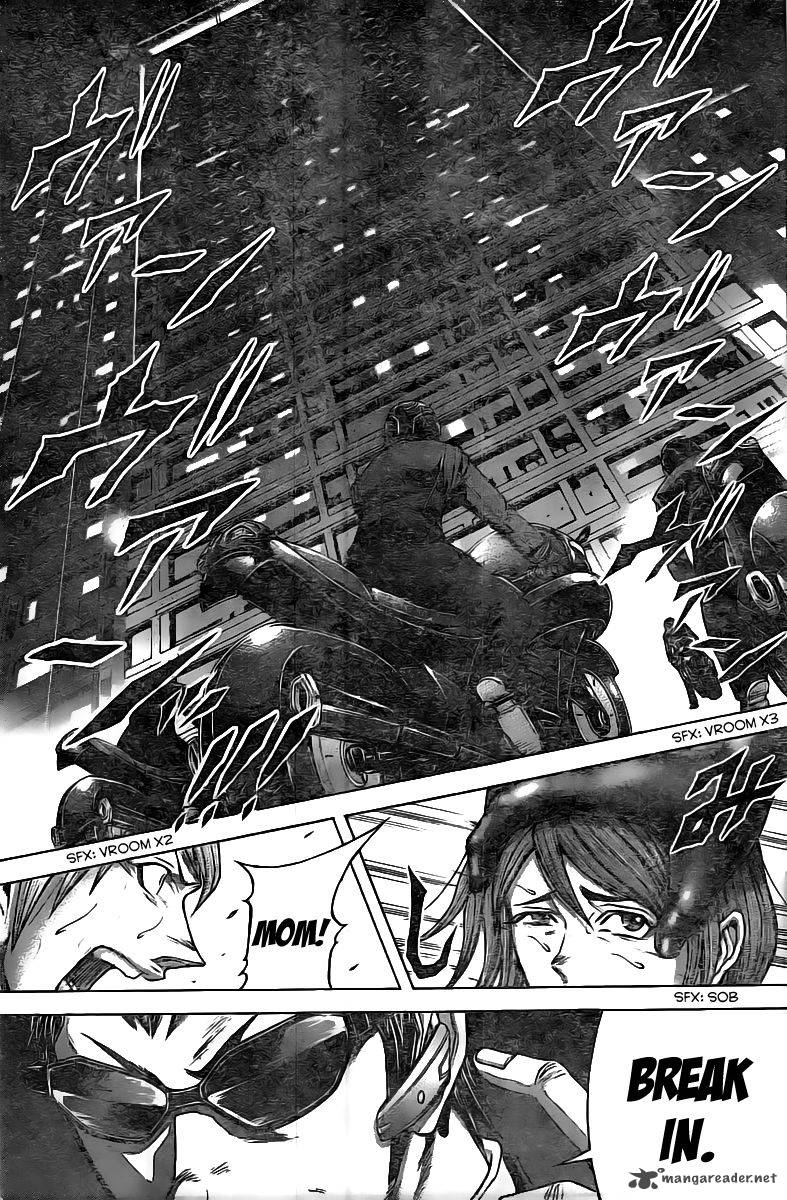 Terra Formars 174 9