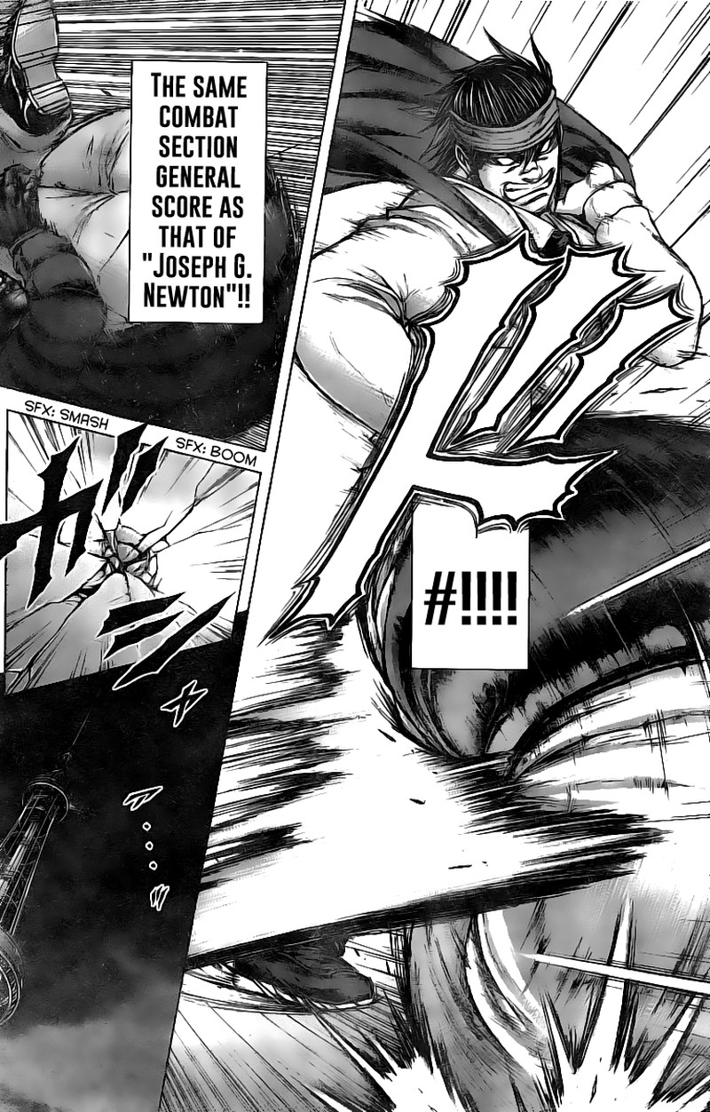 Terra Formars 182 15