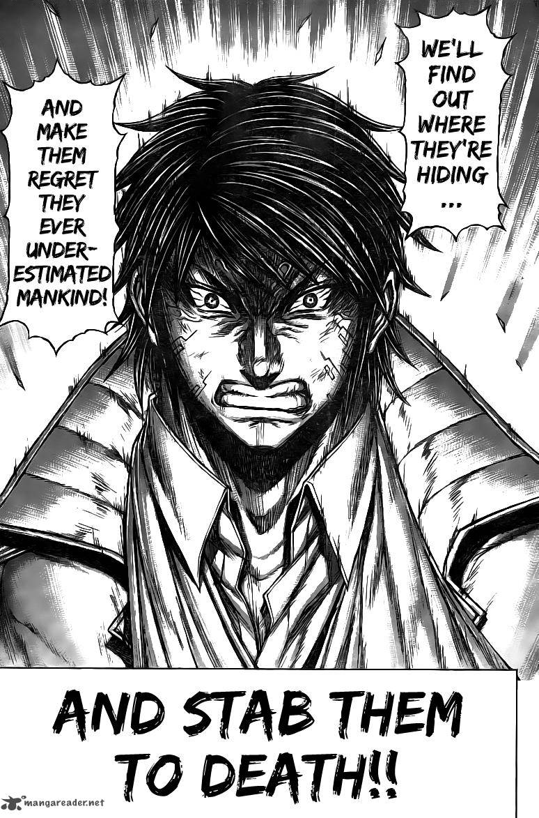Terra Formars 185 17