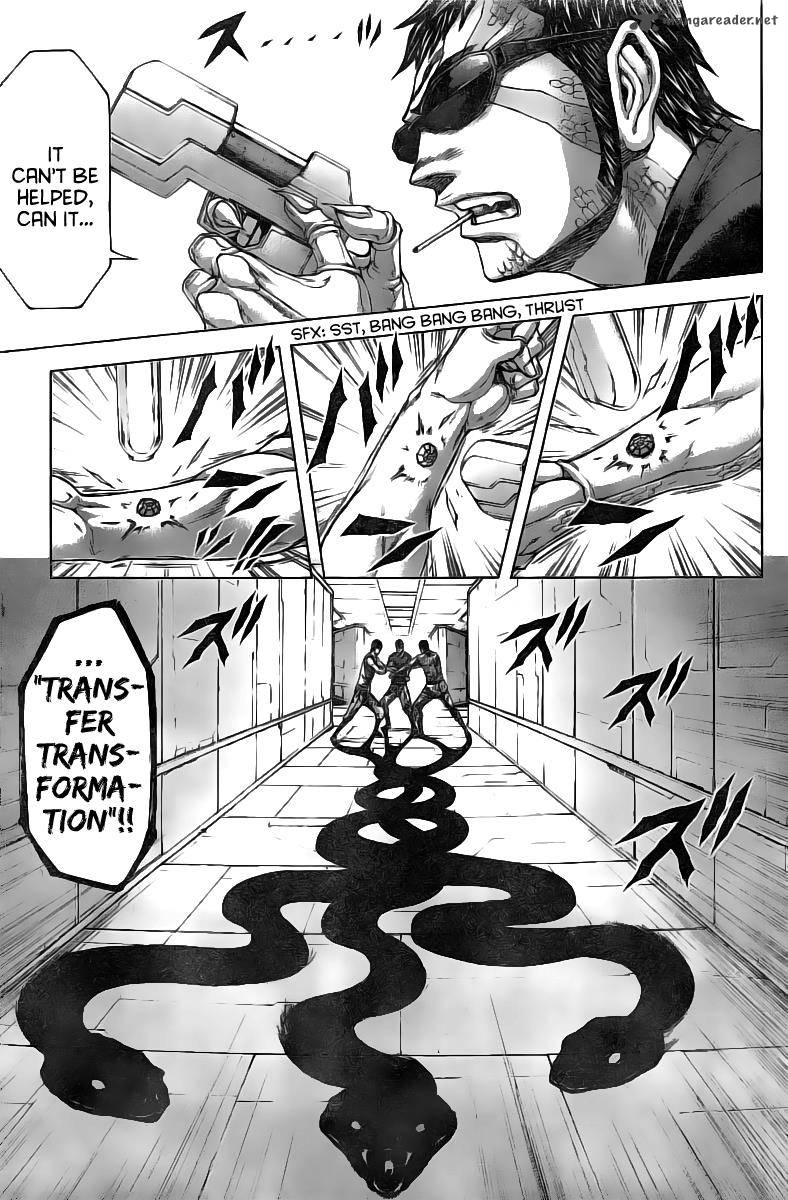 Terra Formars 187 8