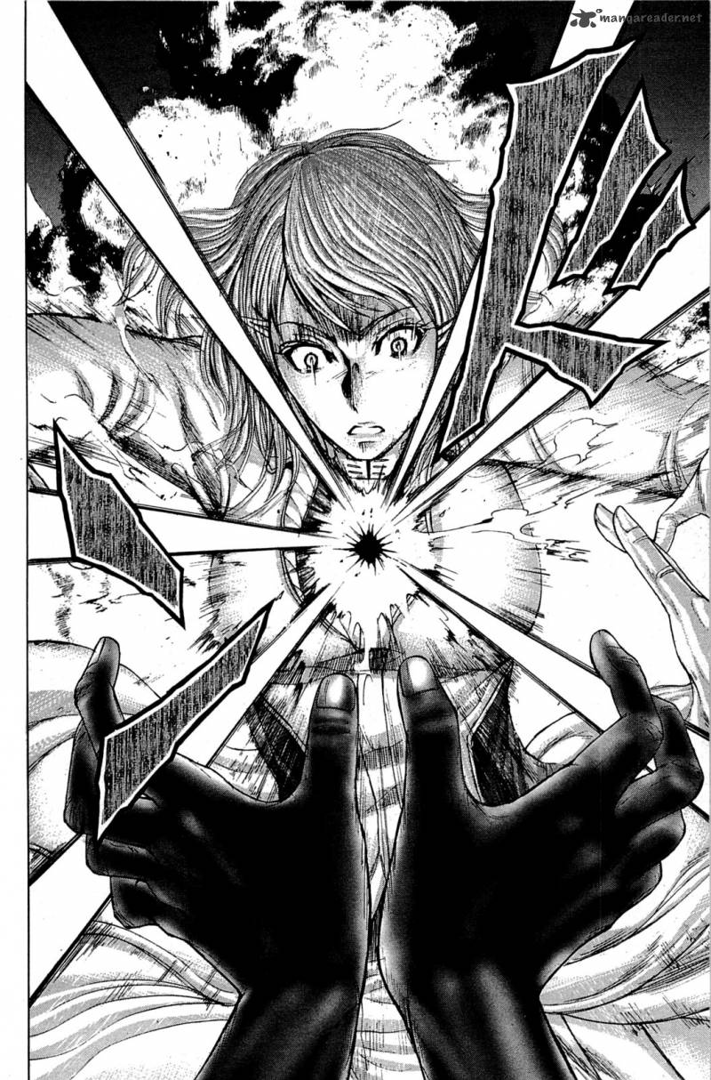Terra Formars 19 18