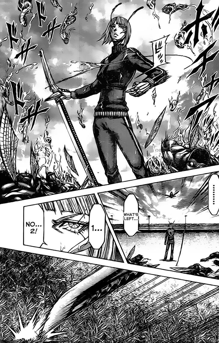 Terra Formars 208 10