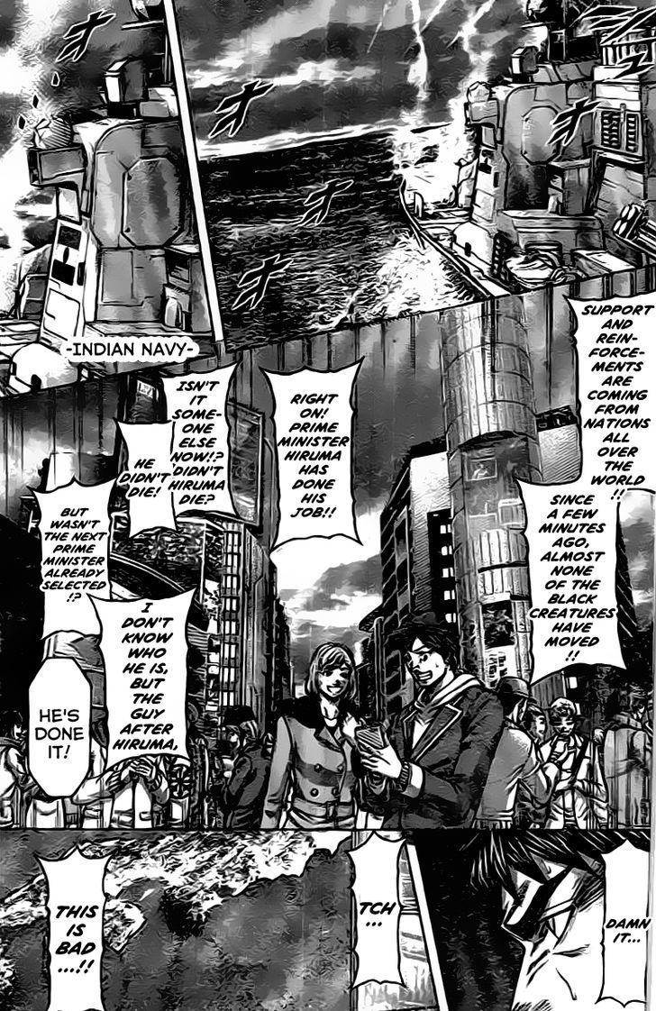 Terra Formars 208 16