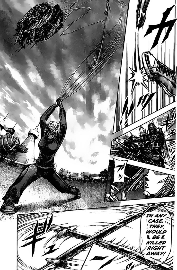 Terra Formars 208 8