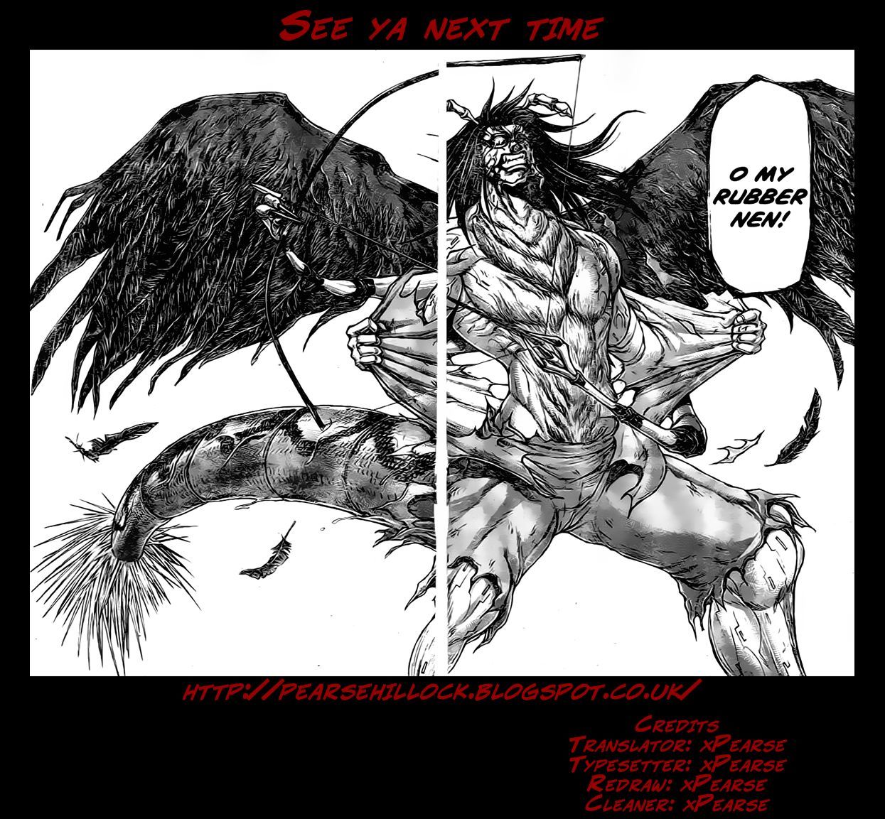 Terra Formars 209 19