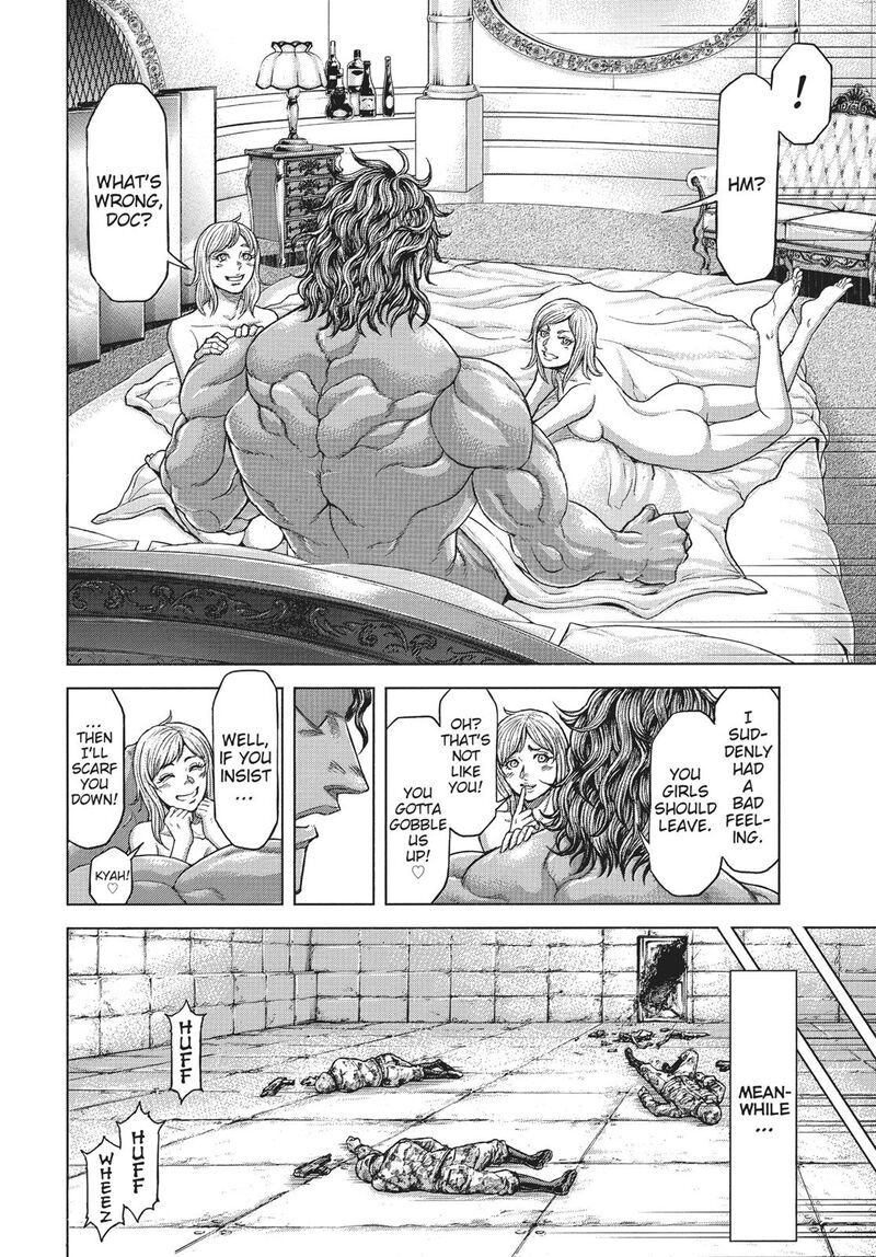 Terra Formars 227 12