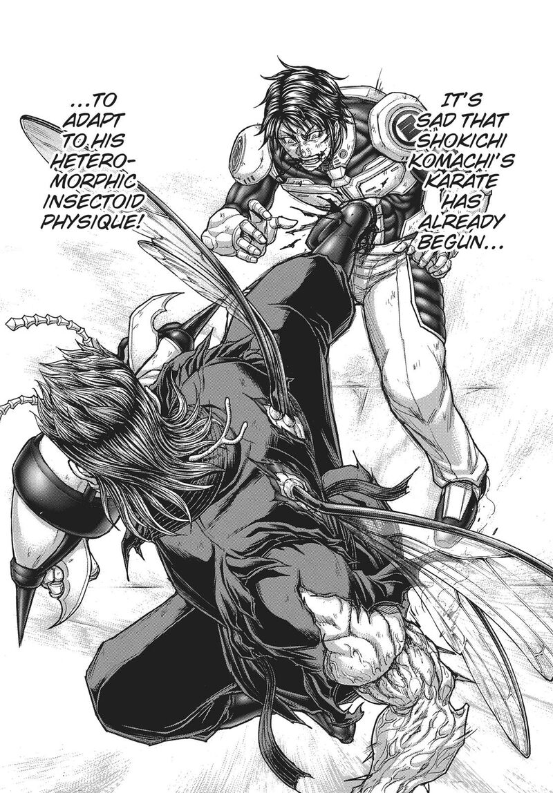 Terra Formars 229 13