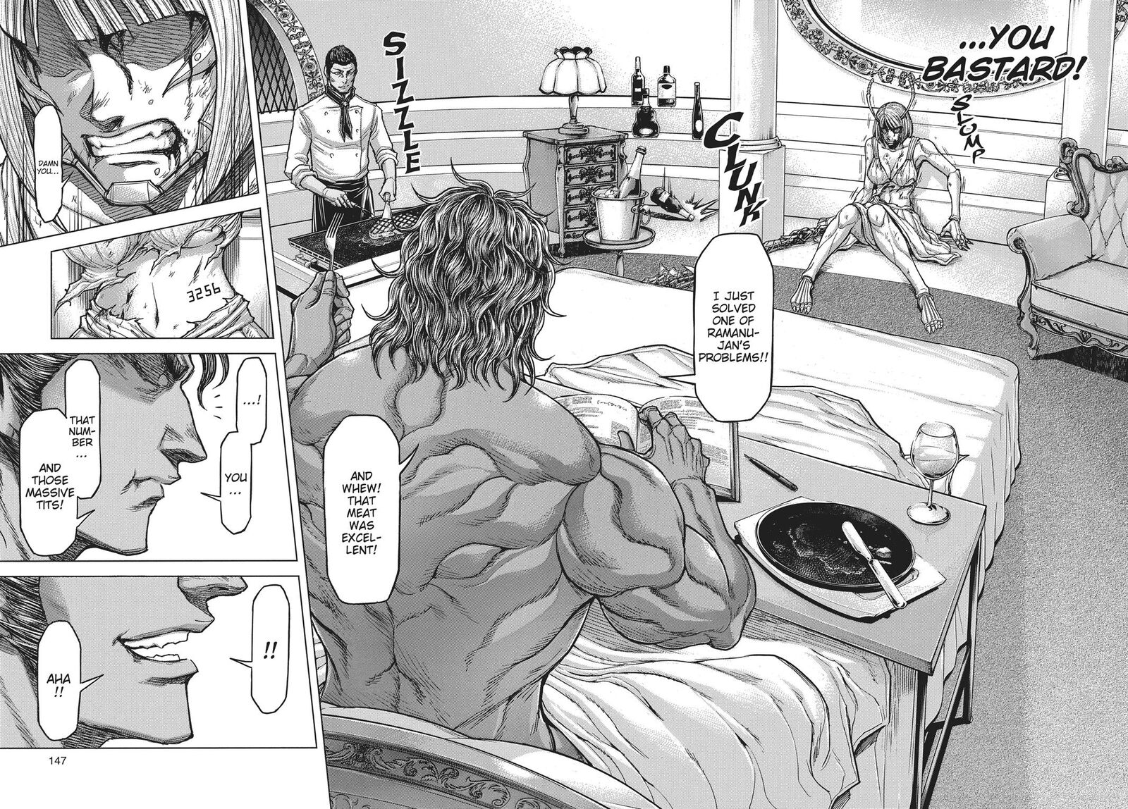 Terra Formars 229 16