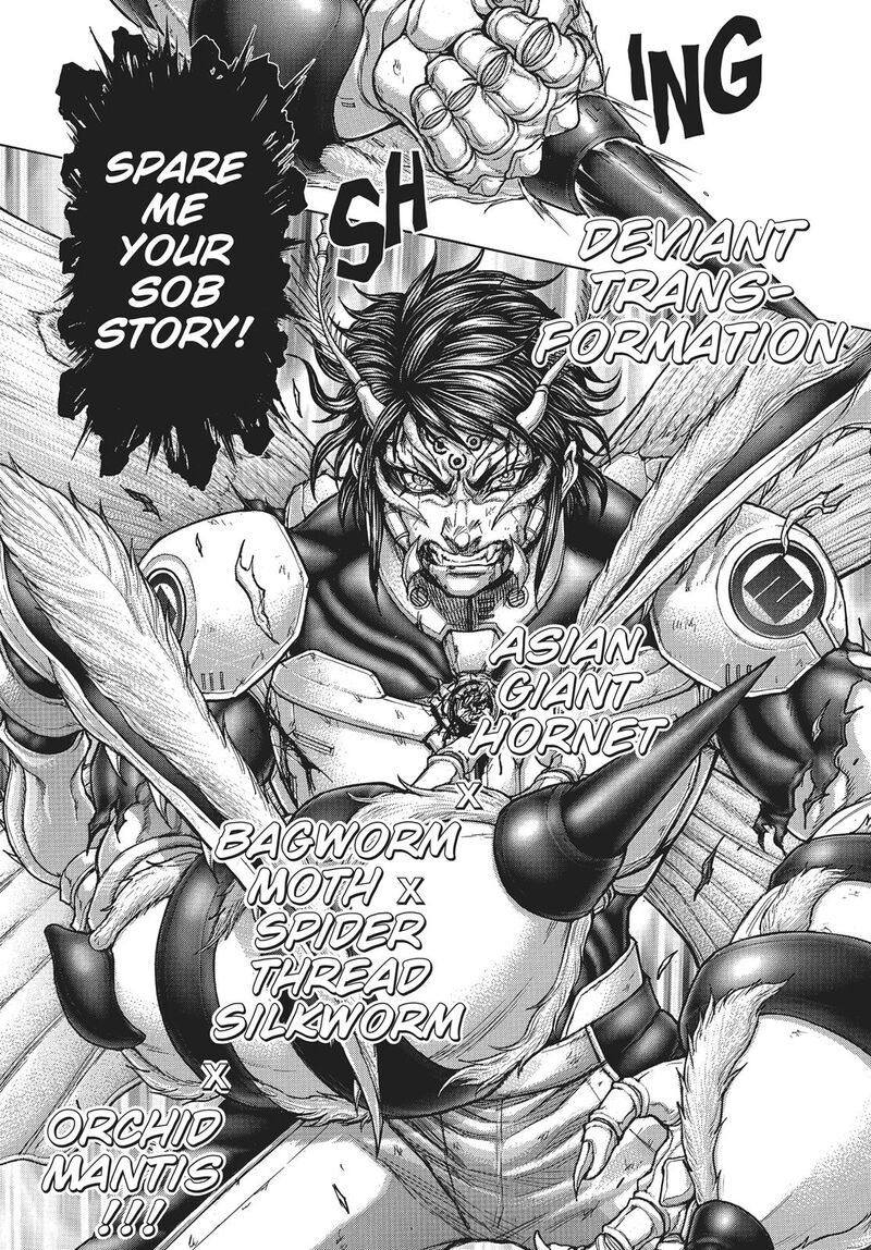 Terra Formars 230 17