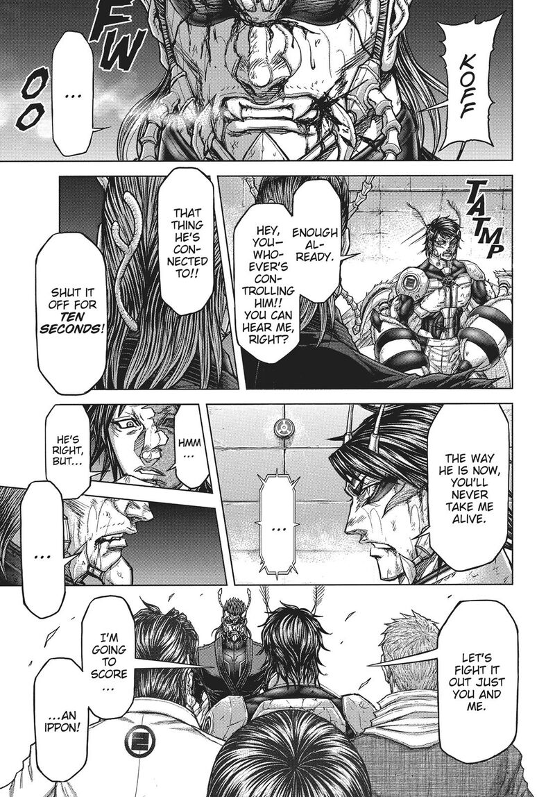 Terra Formars 231 16