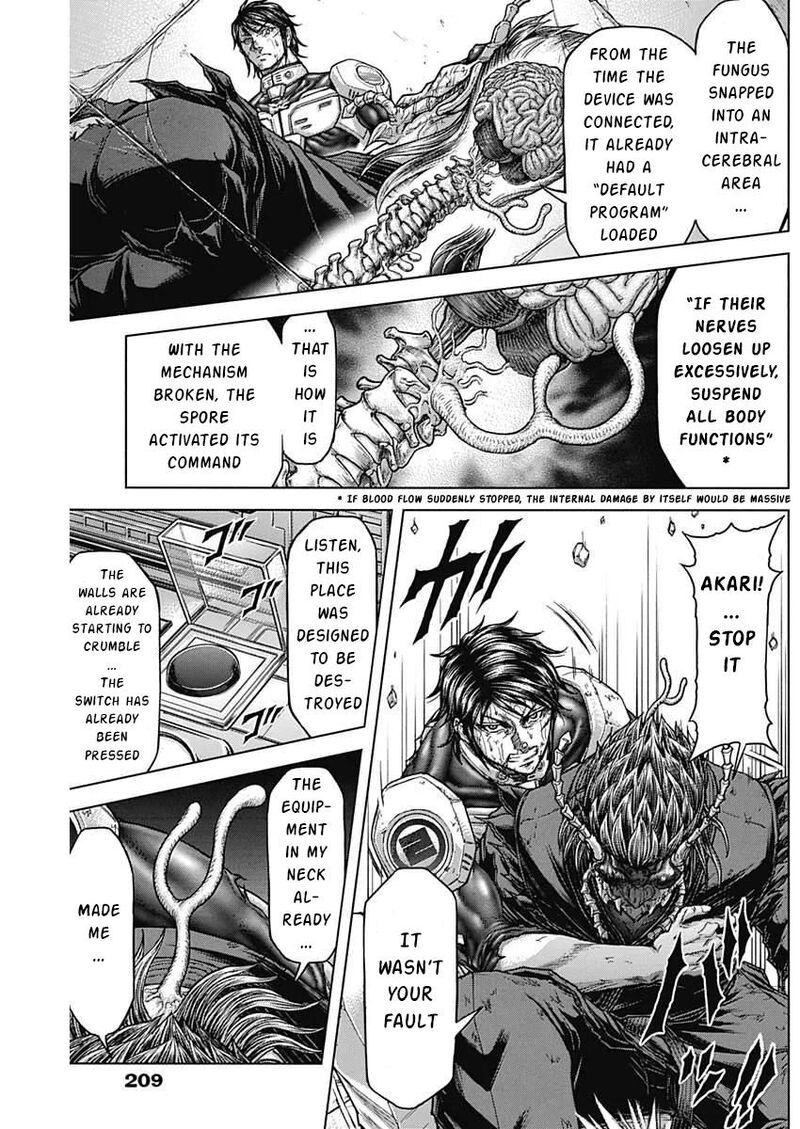 Terra Formars 233 9