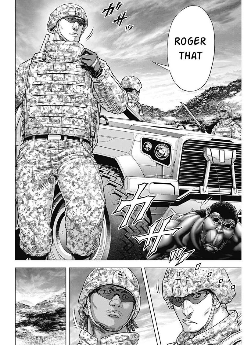 Terra Formars 238 8