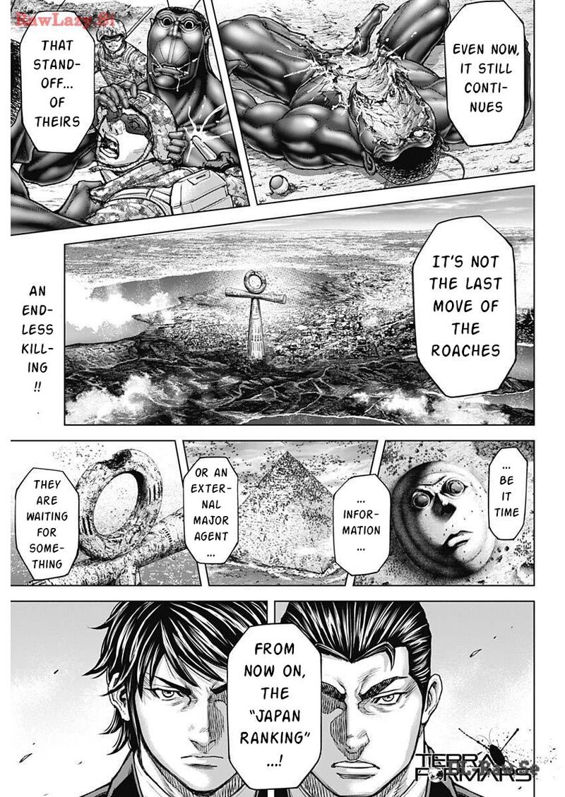 Terra Formars 239 1