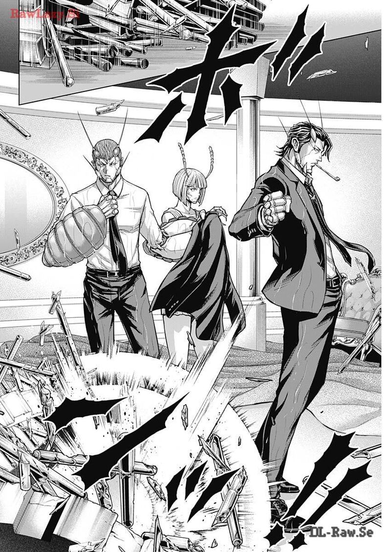 Terra Formars 239 18