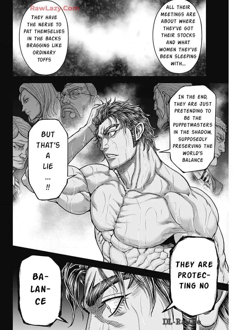 Terra Formars 243 14
