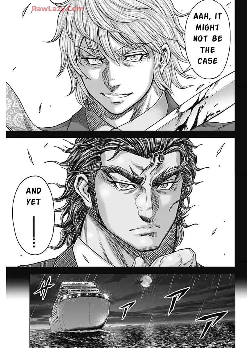 Terra Formars 243 17