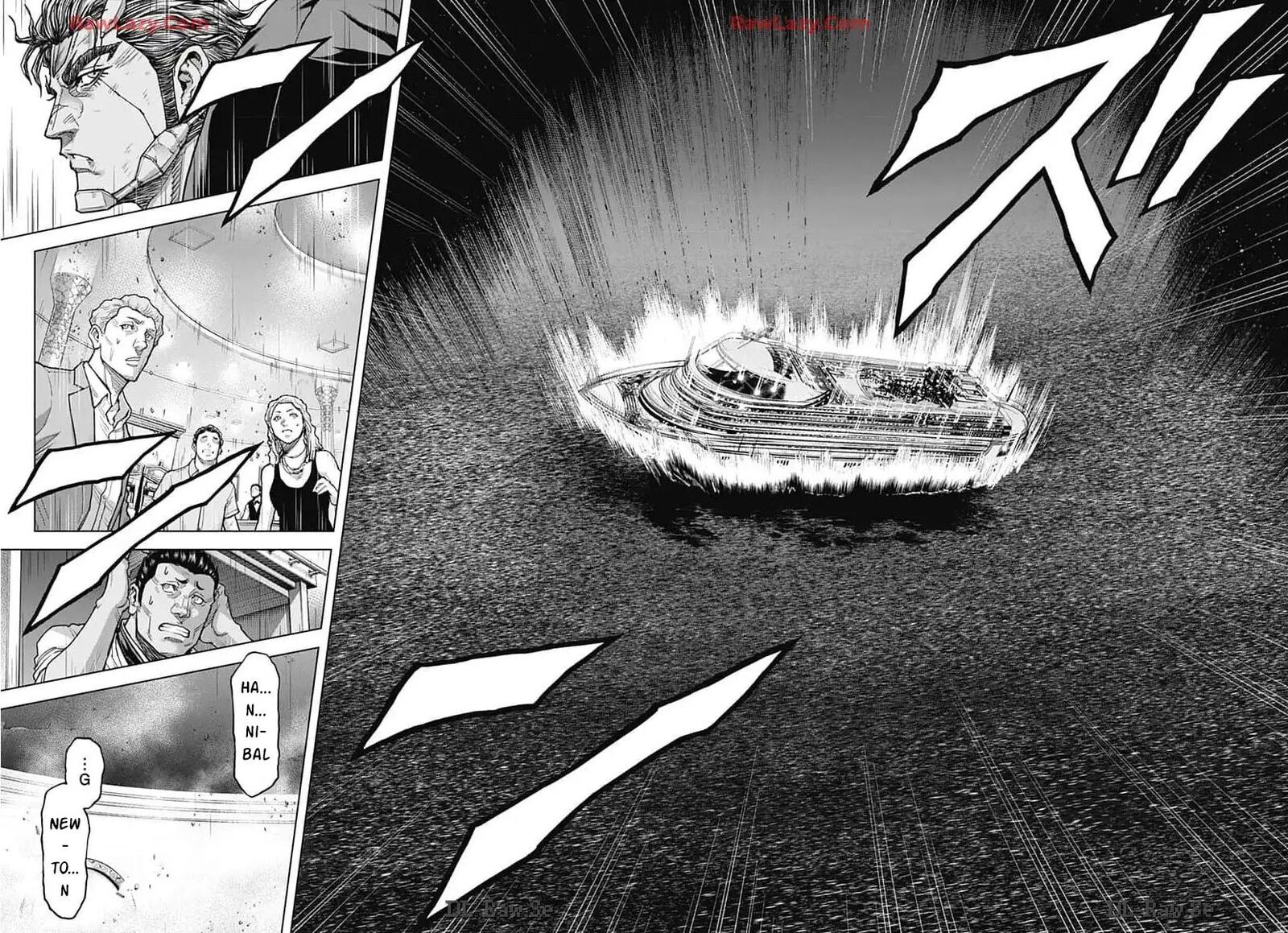 Terra Formars 243 18