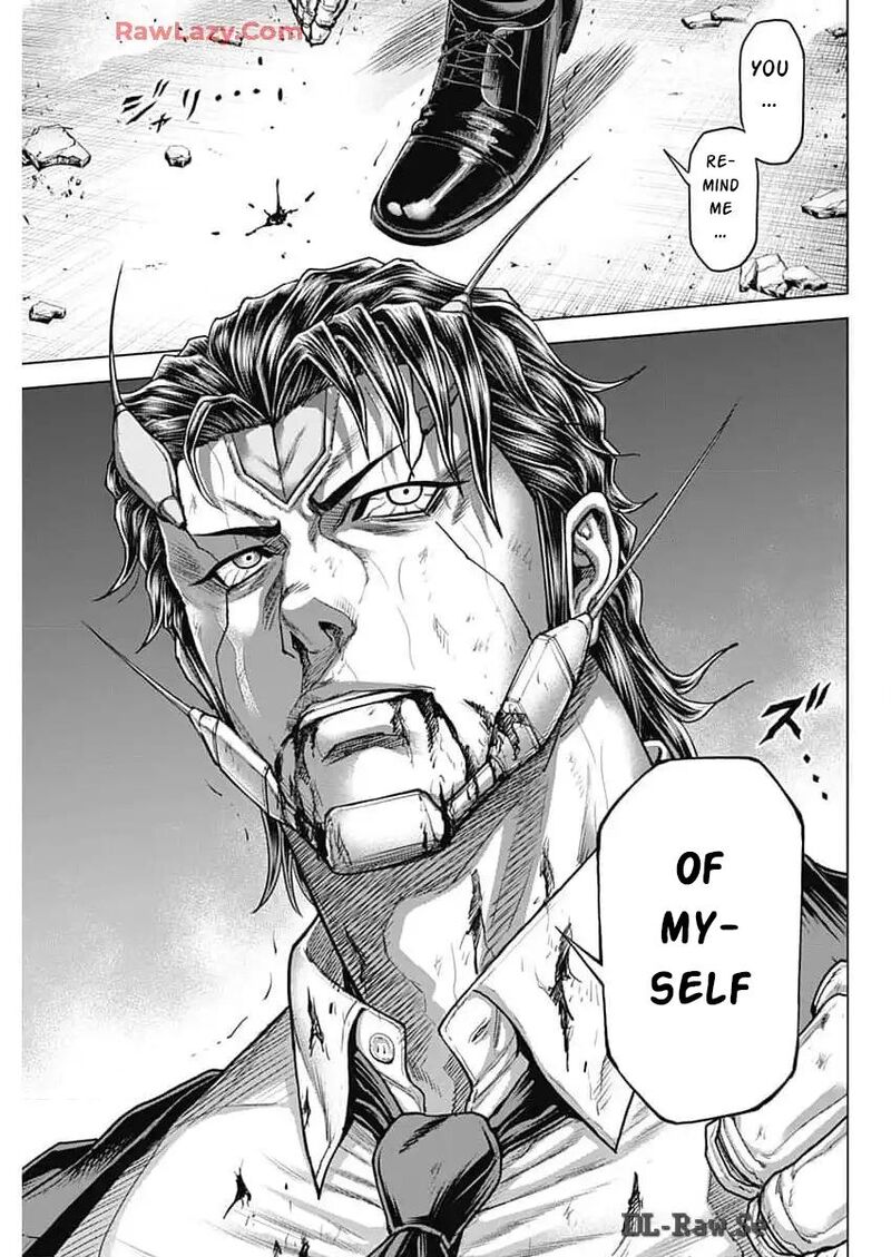 Terra Formars 243 20