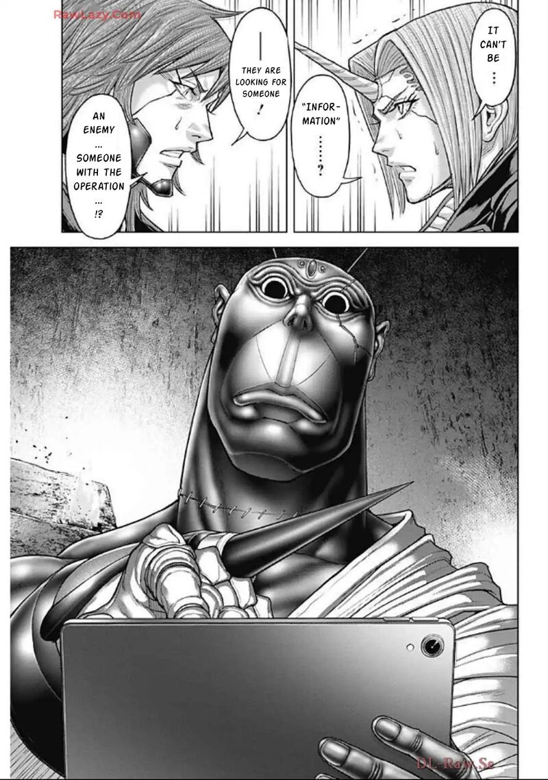 Terra Formars 247 18